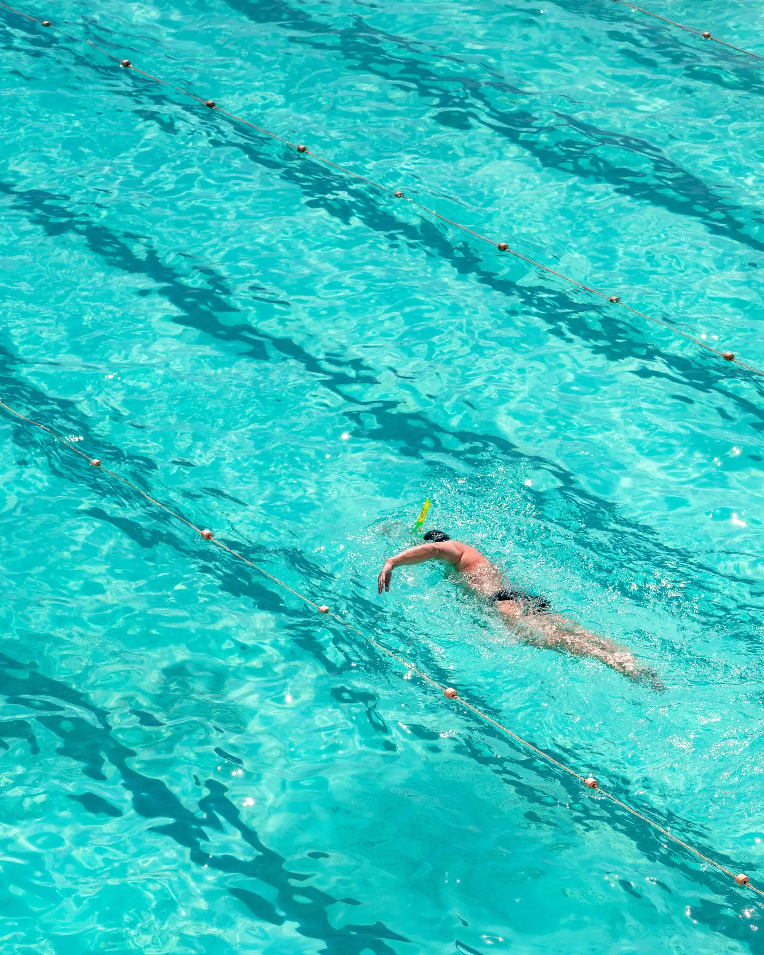 Swimming Pool Cleaning