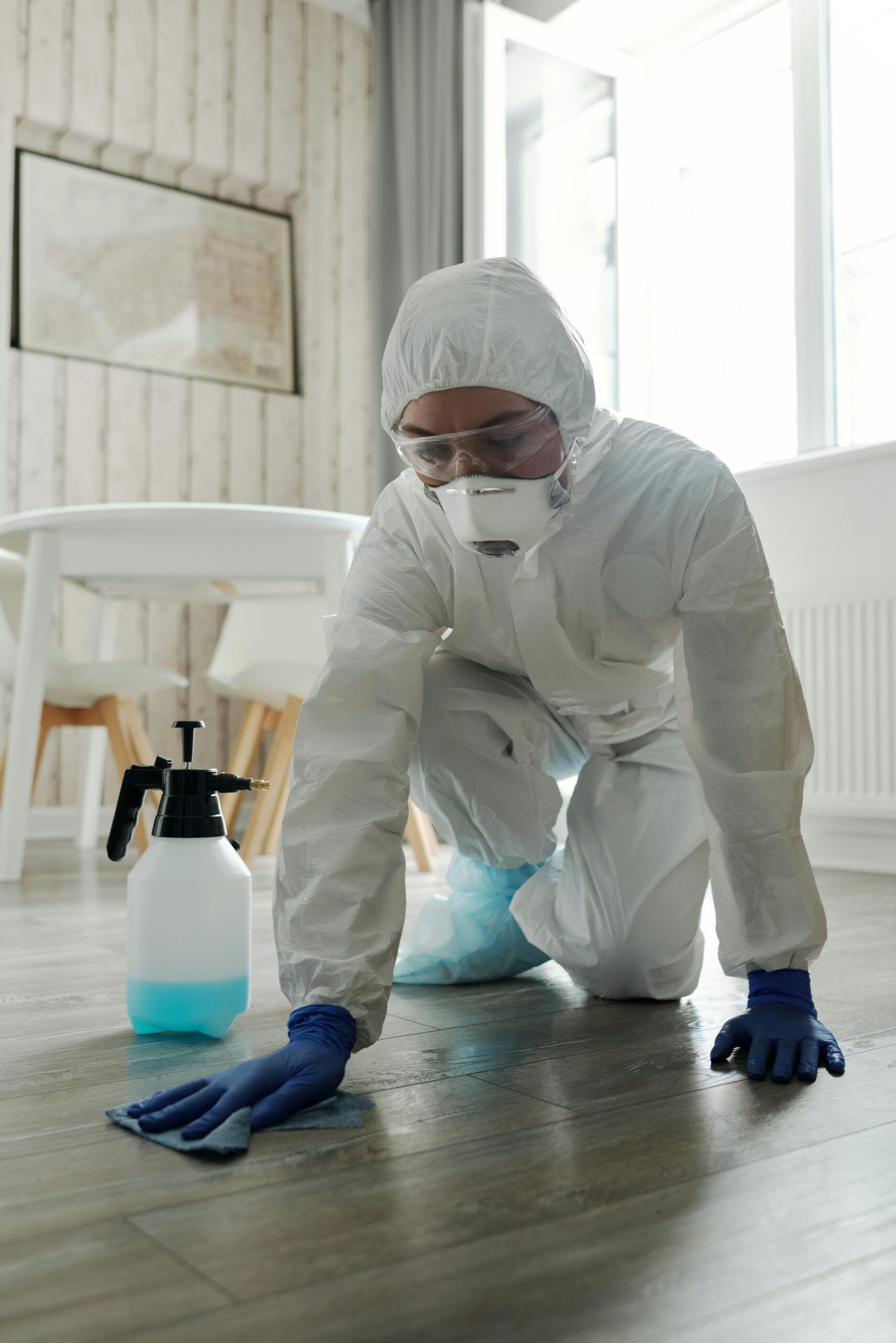 cleaning service in united kingdom